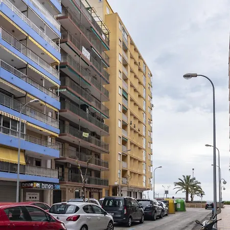 Διαμέρισμα Provence, 5º-18 Cullera