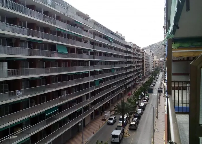 Provence, 5º-18 Apartment Cullera