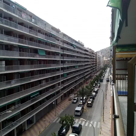 Provence, 5º-18 Apartment Cullera