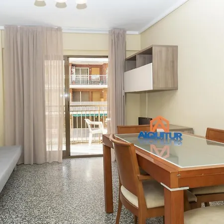 Apartman Provence, 5º-18 Cullera