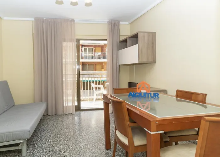 Appartement Provence, 5º-18 Cullera
