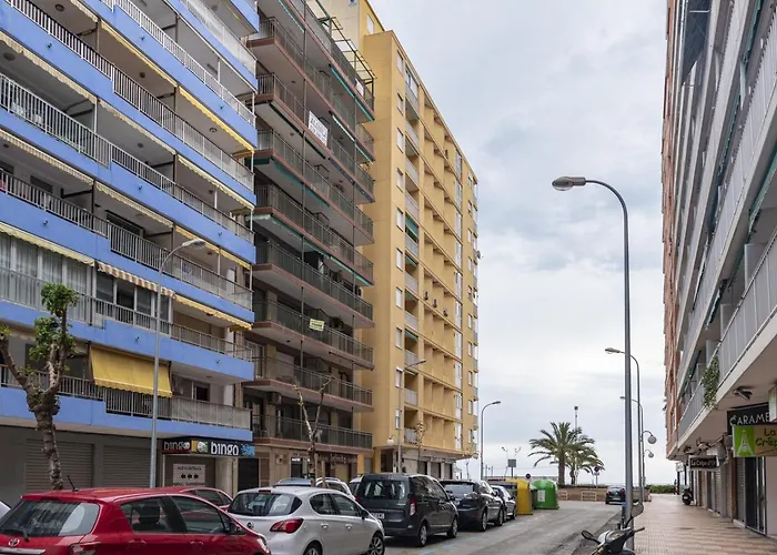 Appartement Provence, 5º-18 Cullera